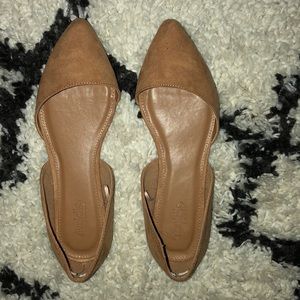 Tan Flats NEW